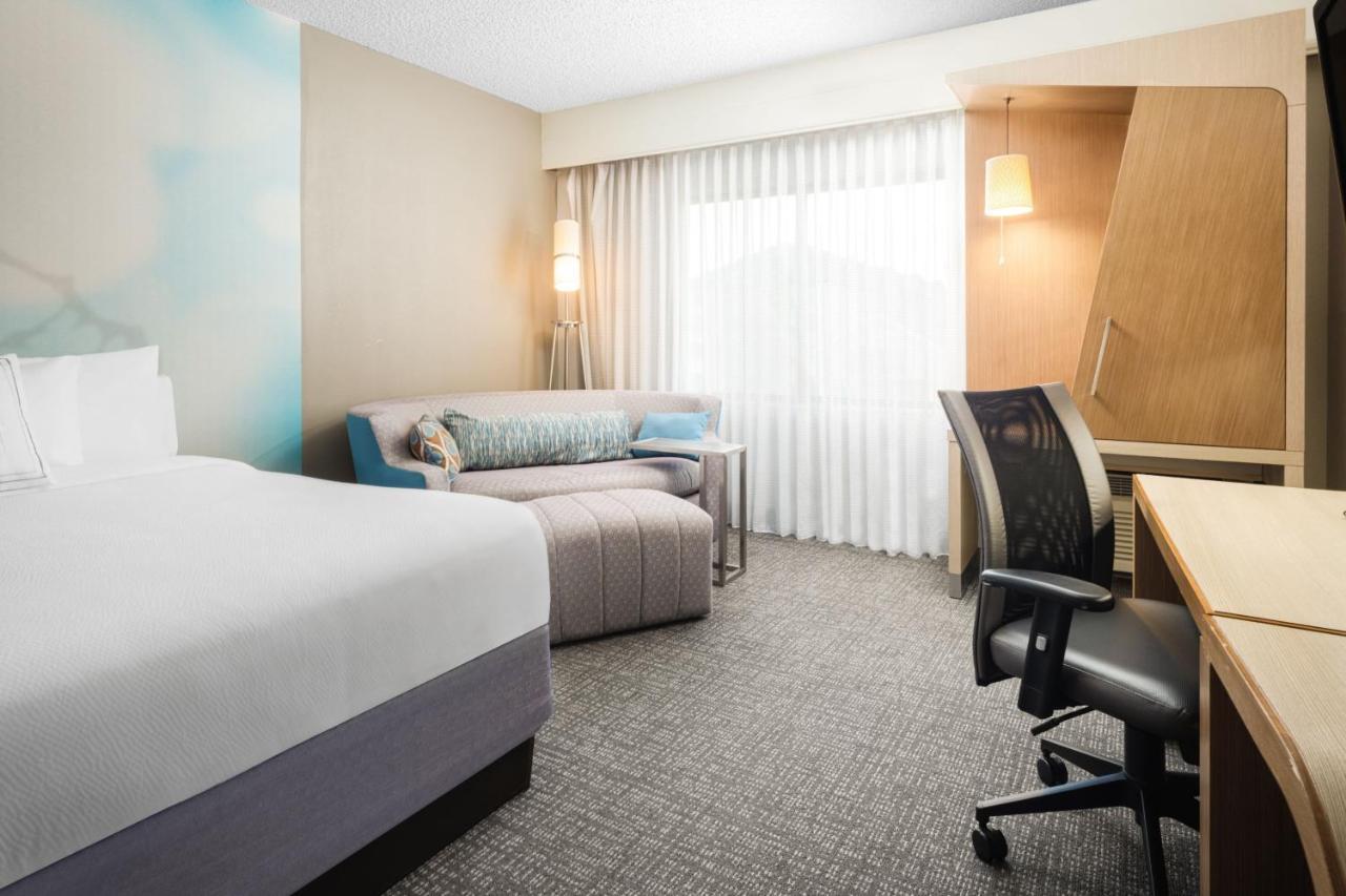 คอร์ทยาร์ด เอลปาโซ แอร์พอร์ต Hotel ภายนอก รูปภาพ