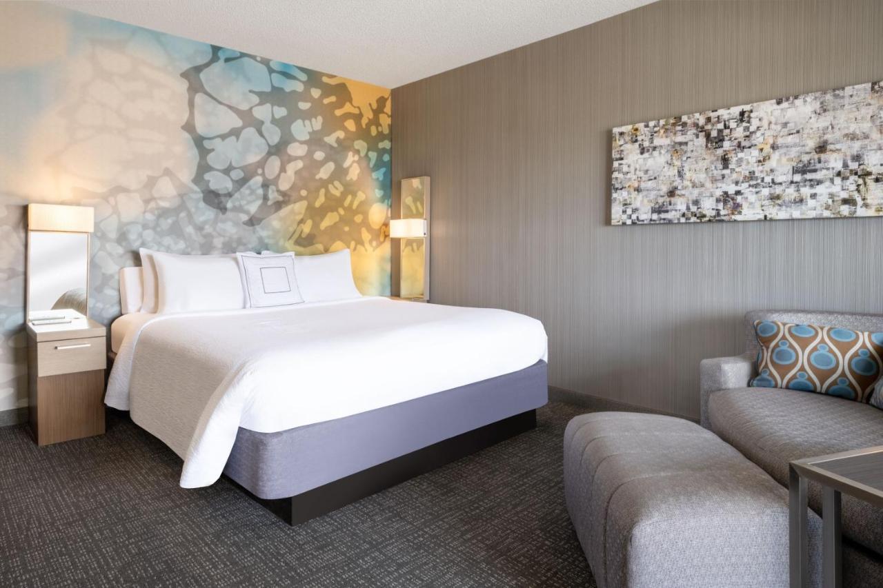คอร์ทยาร์ด เอลปาโซ แอร์พอร์ต Hotel ภายนอก รูปภาพ