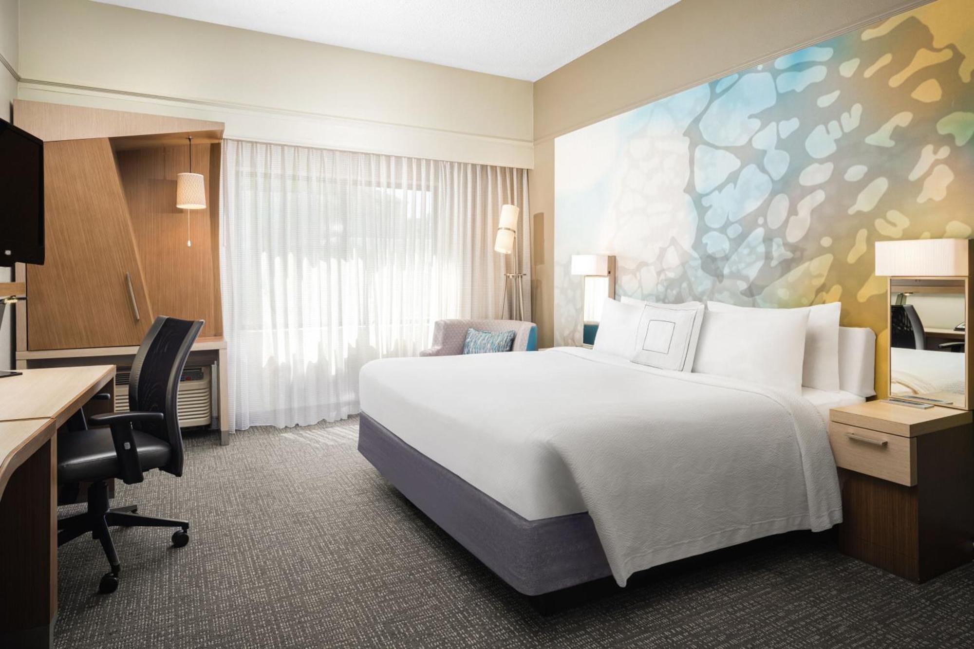 คอร์ทยาร์ด เอลปาโซ แอร์พอร์ต Hotel ภายนอก รูปภาพ