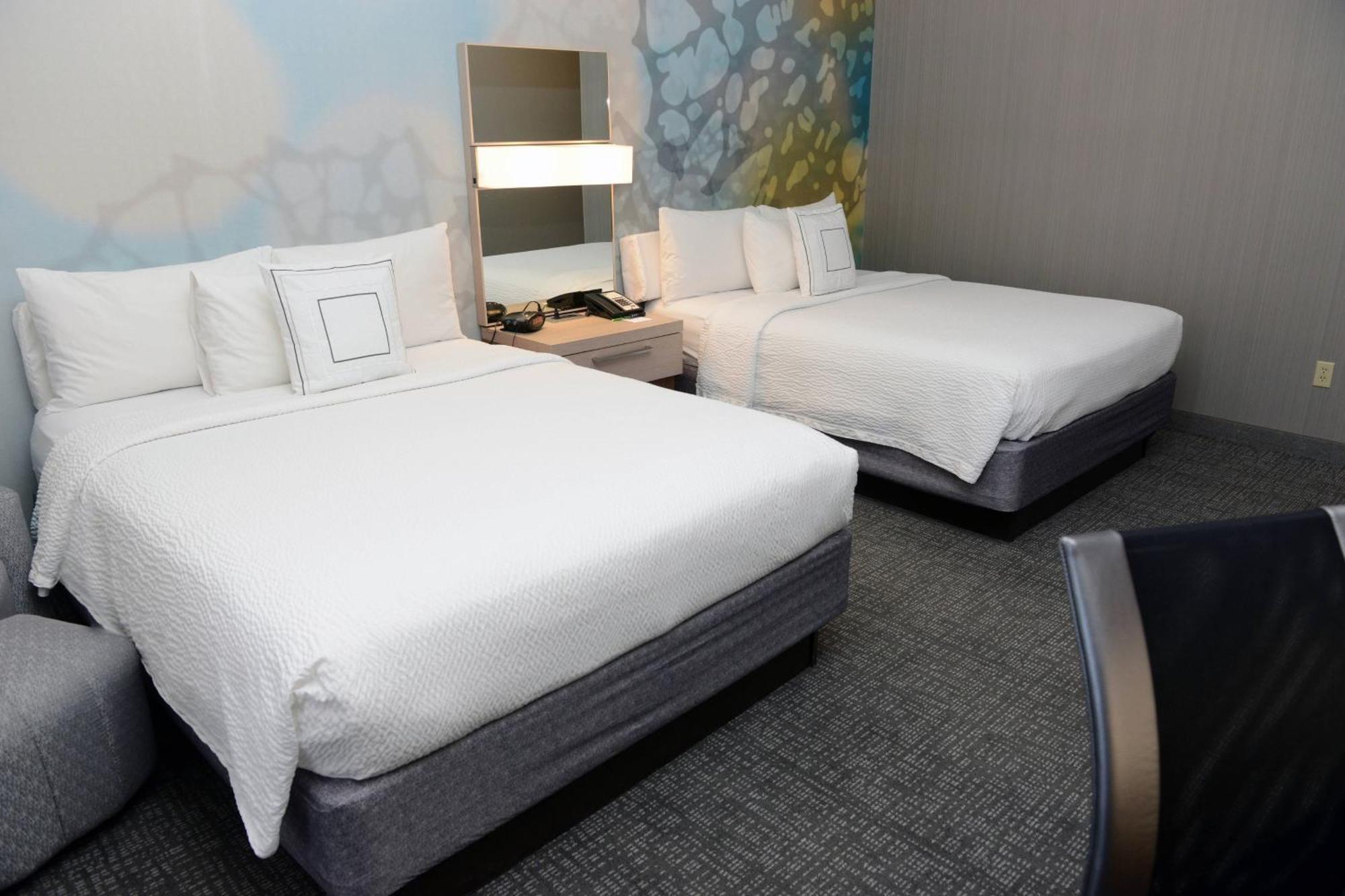 คอร์ทยาร์ด เอลปาโซ แอร์พอร์ต Hotel ภายนอก รูปภาพ