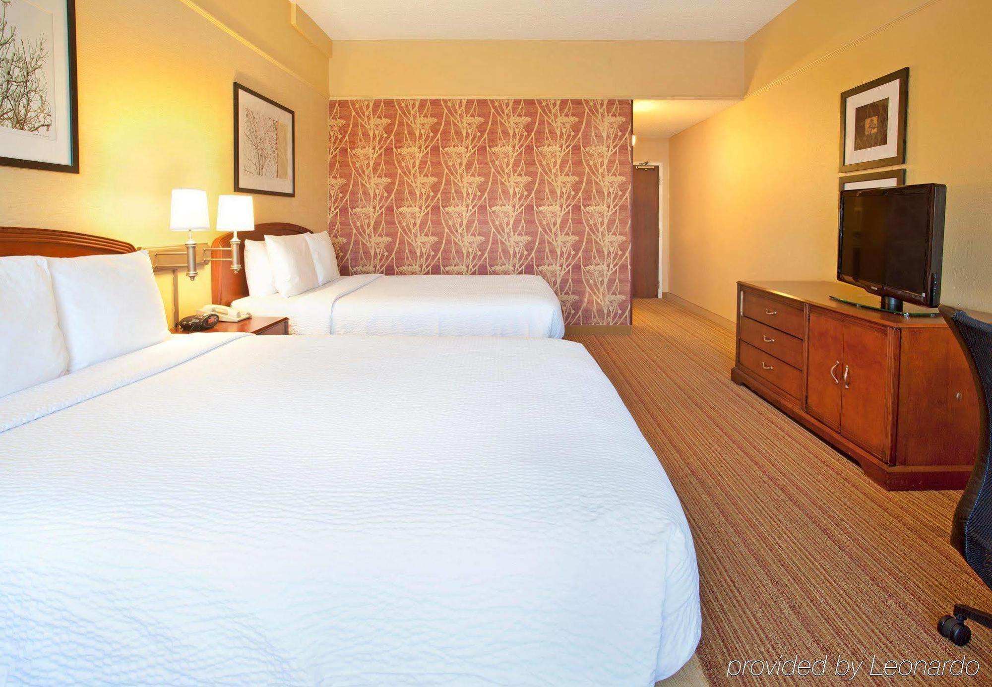 คอร์ทยาร์ด เอลปาโซ แอร์พอร์ต Hotel ภายนอก รูปภาพ