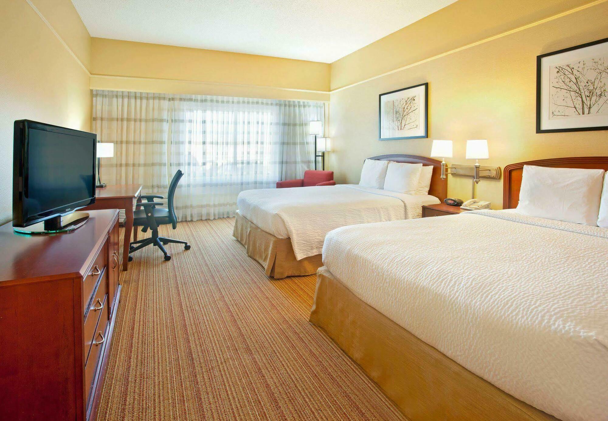 คอร์ทยาร์ด เอลปาโซ แอร์พอร์ต Hotel ภายนอก รูปภาพ
