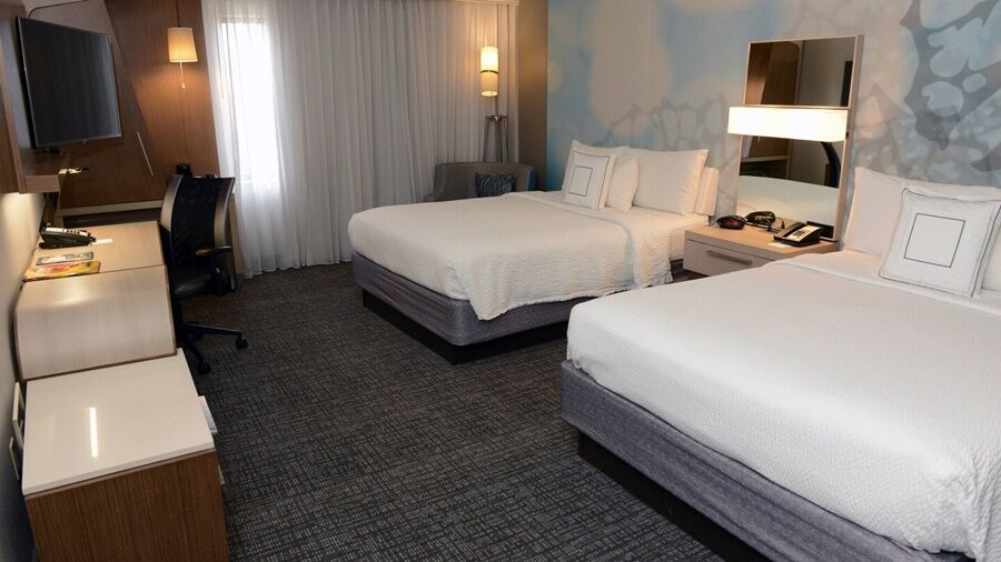 คอร์ทยาร์ด เอลปาโซ แอร์พอร์ต Hotel ภายนอก รูปภาพ