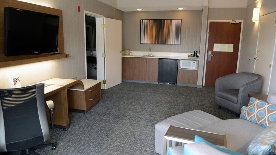คอร์ทยาร์ด เอลปาโซ แอร์พอร์ต Hotel ภายนอก รูปภาพ